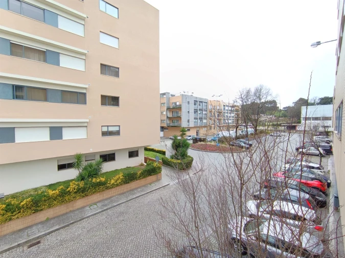 Apartamento T1 para Venda em Aguas Santas Foto 34
