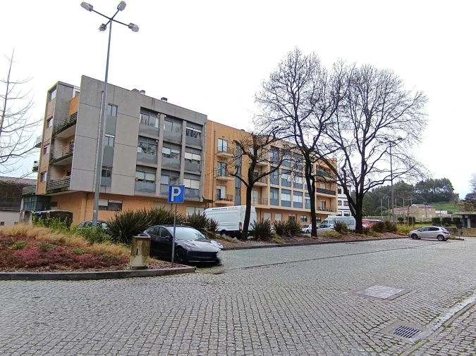 Apartamento T1 para Venda em Aguas Santas Foto 9