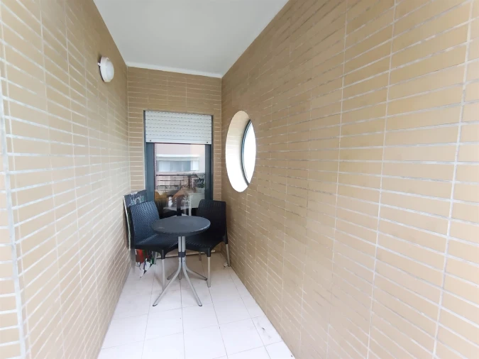 Apartamento T1 para Venda em Aguas Santas Foto 51