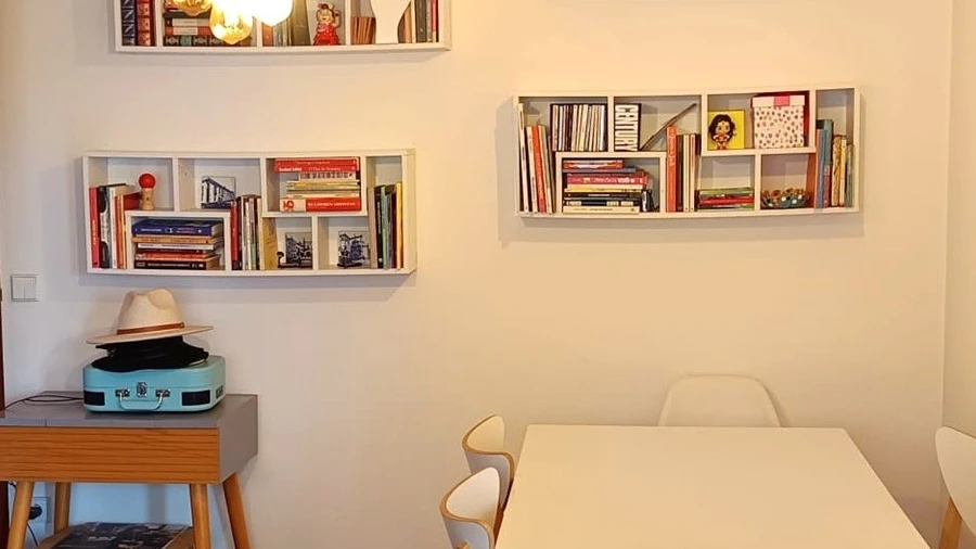 Apartamento T1 para Venda em Aguas Santas