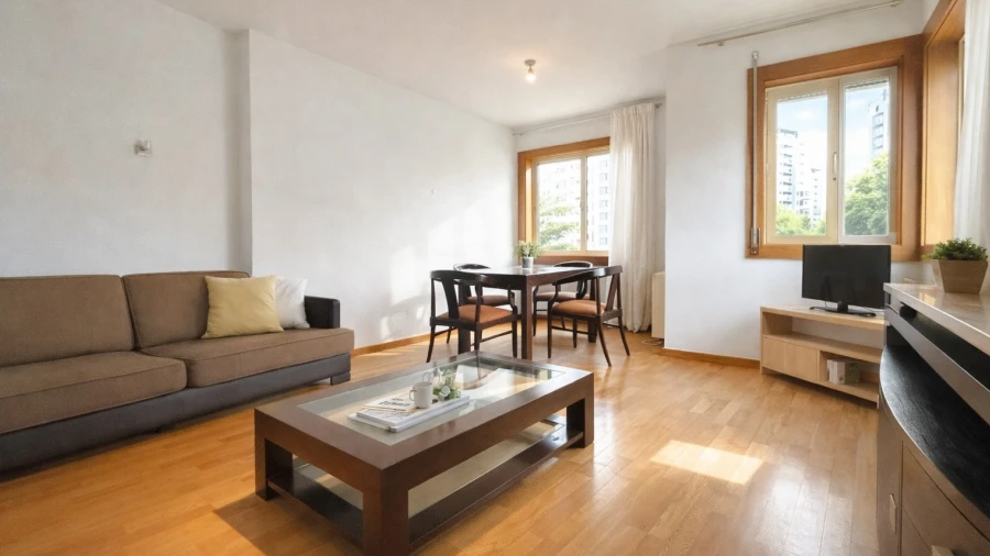 Apartamento T1 para Venda em Aldoar, Foz do Douro e Nevogilde