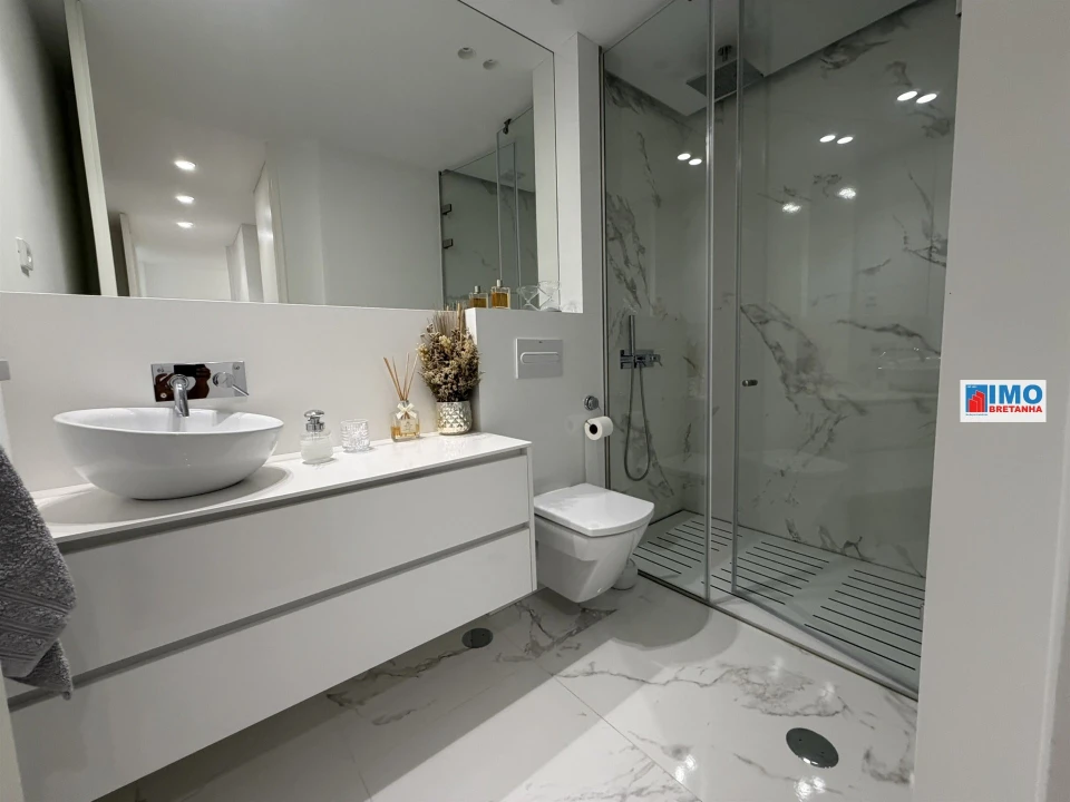 Apartamento T4 para Venda em Castelo Branco Foto 32