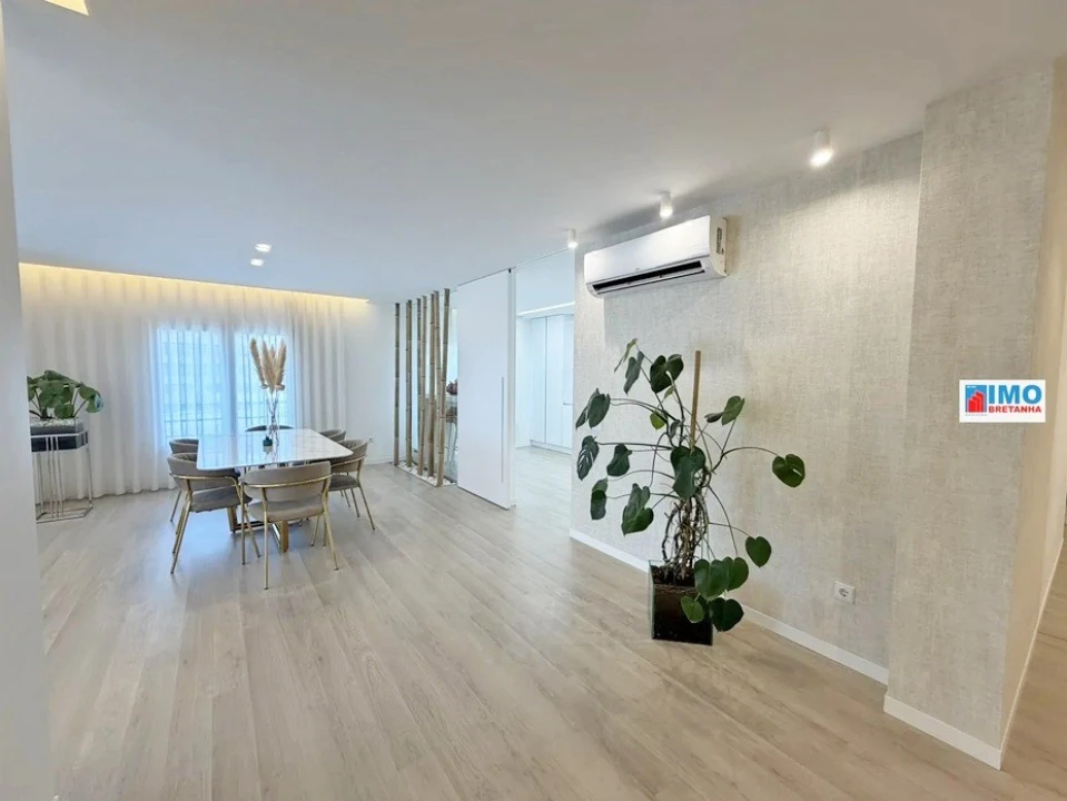 Apartamento T4 para Venda em Castelo Branco Foto 2