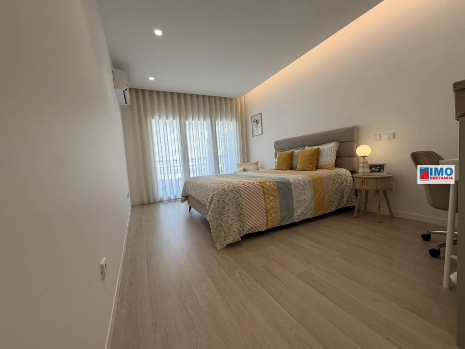 Apartamento T4 para Venda em Castelo Branco Foto 23