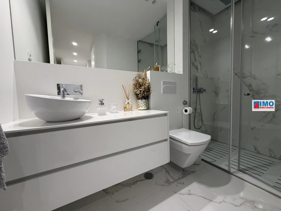 Apartamento T4 para Venda em Castelo Branco Foto 25