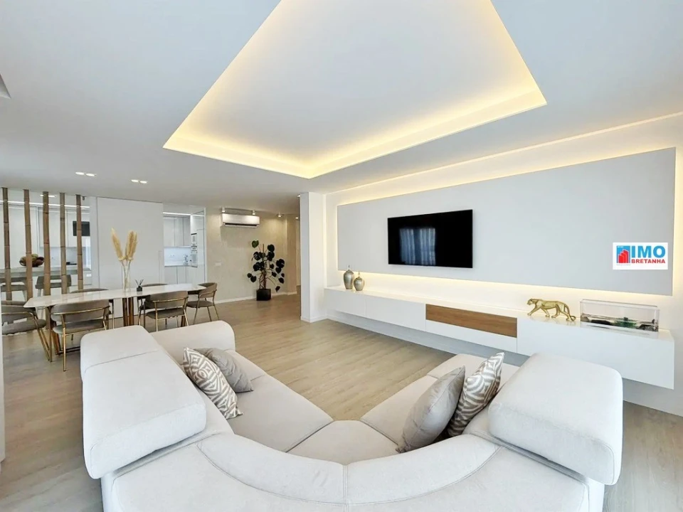 Apartamento T4 para Venda em Castelo Branco Foto 1