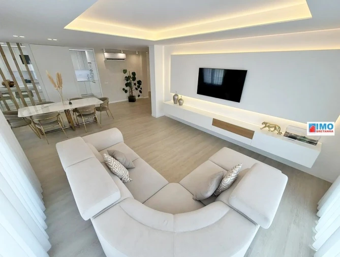 Apartamento T4 para Venda em Castelo Branco Foto 7