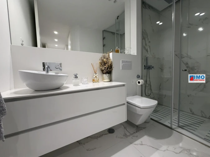 Apartamento T4 para Venda em Castelo Branco Foto 25