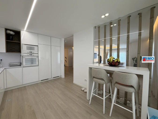 Apartamento T4 para Venda em Castelo Branco Foto 13