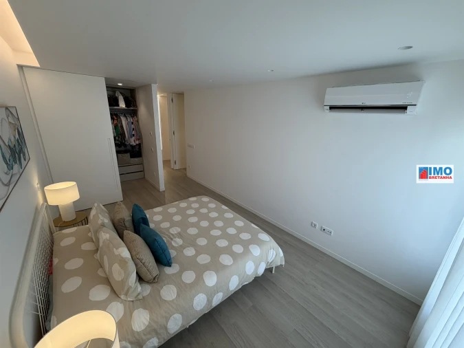 Apartamento T4 para Venda em Castelo Branco Foto 16