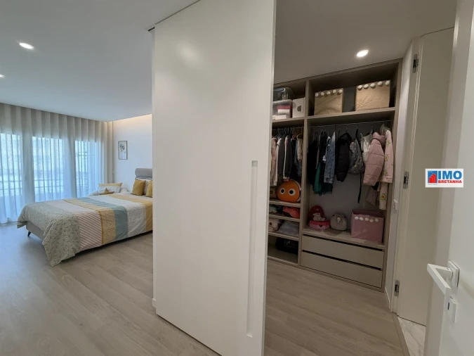 Apartamento T4 para Venda em Castelo Branco Foto 24