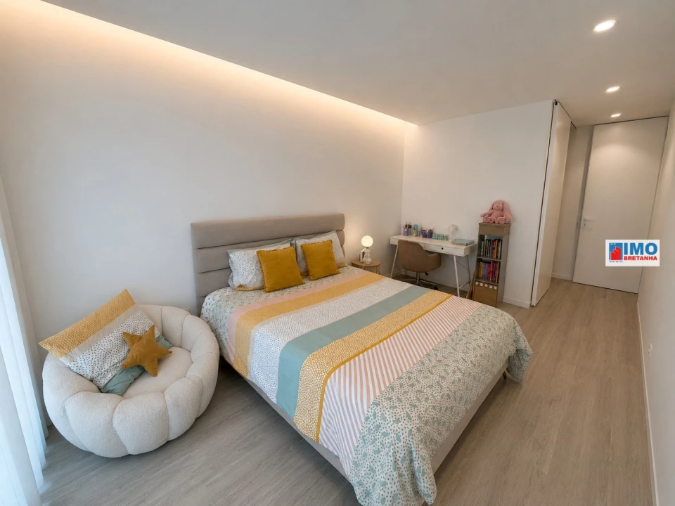 Apartamento T4 para Venda em Castelo Branco Foto 20