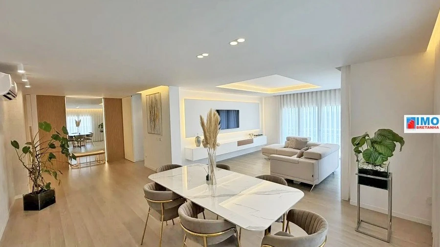 Apartamento T4 para Venda em Castelo Branco