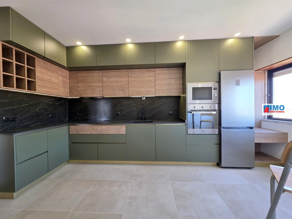 Apartamento T2 para Arrendamento em Castelo Branco Foto 10