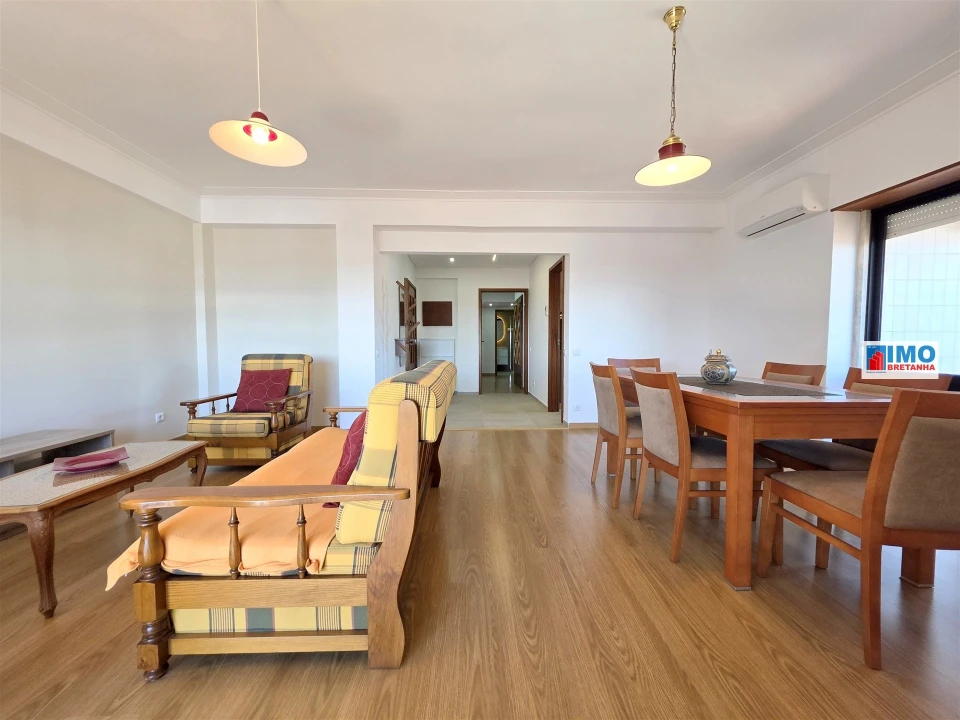 Apartamento T2 para Arrendamento em Castelo Branco Foto 7