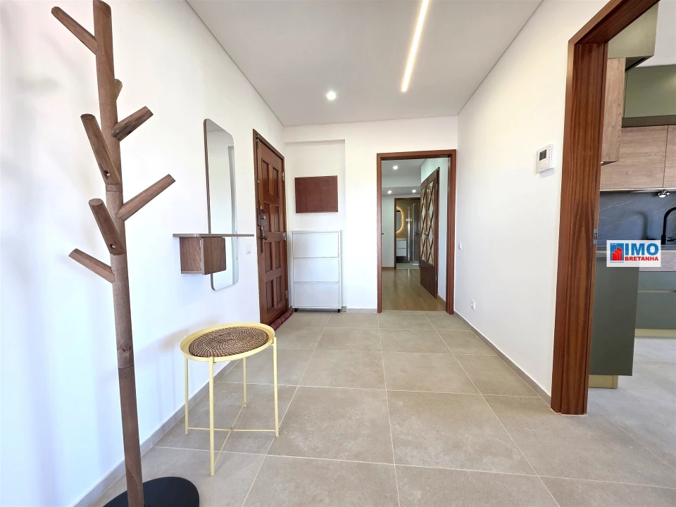 Apartamento T2 para Arrendamento em Castelo Branco Foto 8