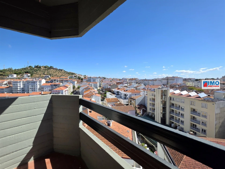 Apartamento T2 para Arrendamento em Castelo Branco Foto 4