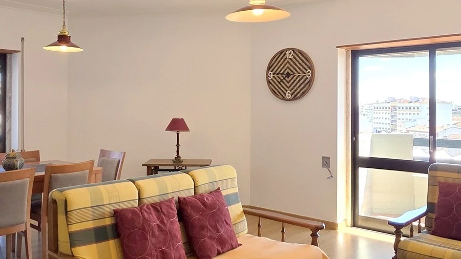 Apartamento T2 para Arrendamento em Castelo Branco