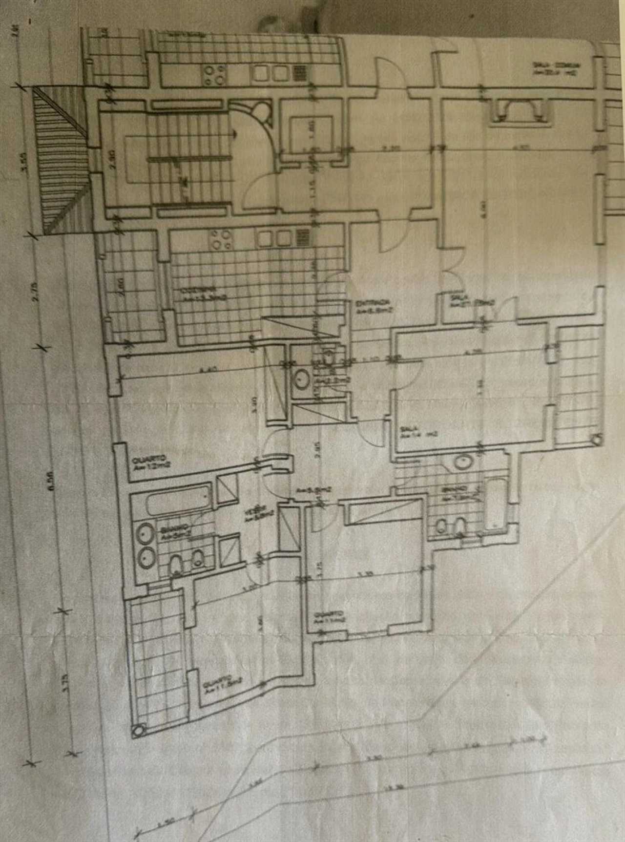 Apartamento T4 para Venda em Santa Maria e São Miguel, São Martinho, São Pedro Penaferrim Foto 20