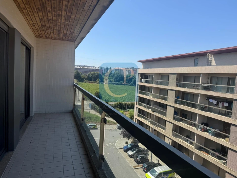 Apartamento T1 para Arrendamento em São Mamede de Infesta e Senhora da Hora Foto 8