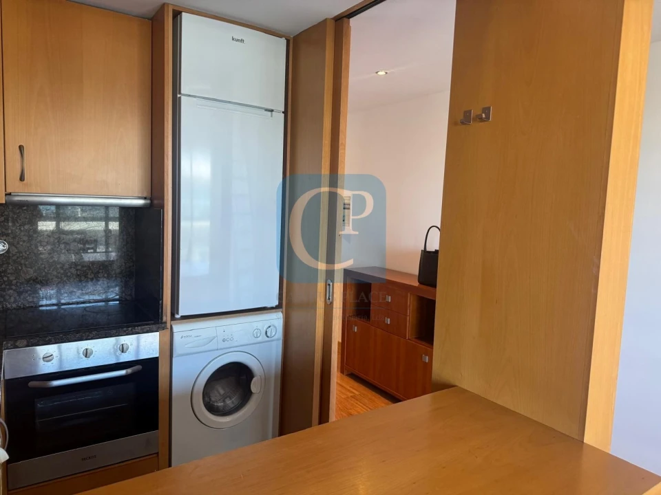 Apartamento T1 para Arrendamento em São Mamede de Infesta e Senhora da Hora Foto 10