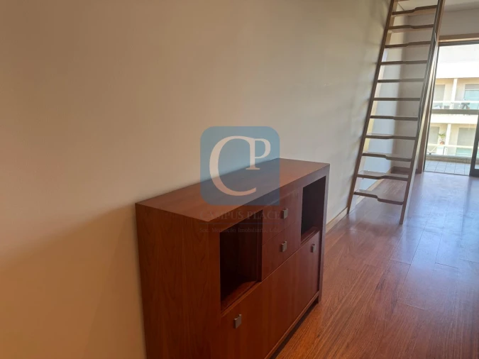 Apartamento T1 para Arrendamento em São Mamede de Infesta e Senhora da Hora Foto 2