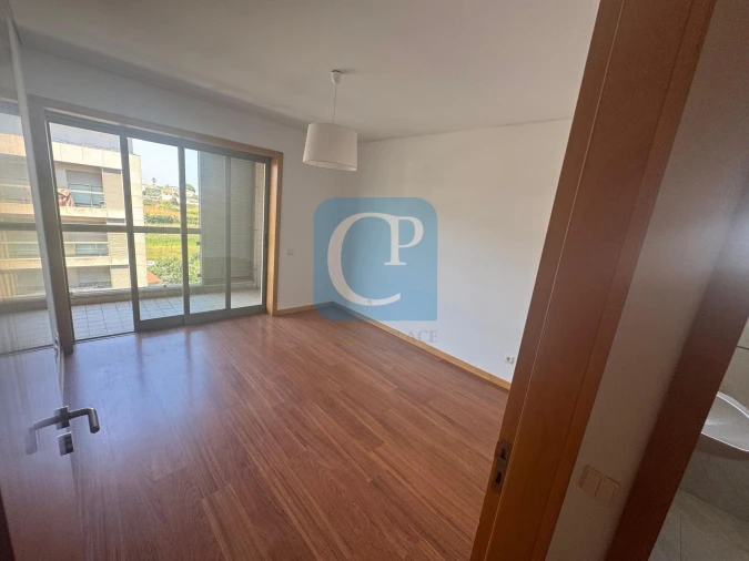 Apartamento T1 para Arrendamento em São Mamede de Infesta e Senhora da Hora Foto 12