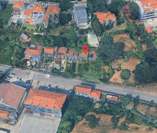 Terreno para Venda em Mafamude e Vilar do Paraíso