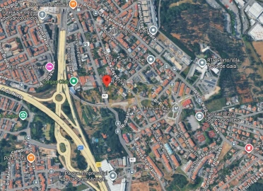 Terreno para Venda em Mafamude e Vilar do Paraíso