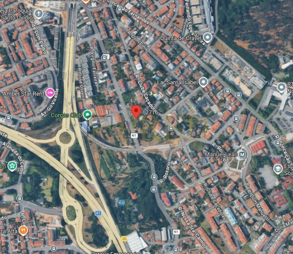 Terreno para Venda em Mafamude e Vilar do Paraíso Foto 3