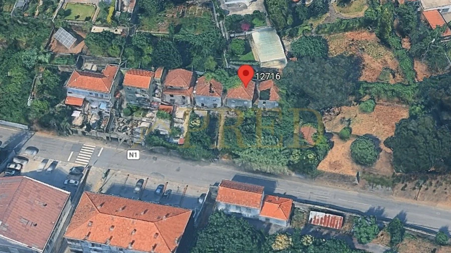Terreno para Venda em Mafamude e Vilar do Paraíso
