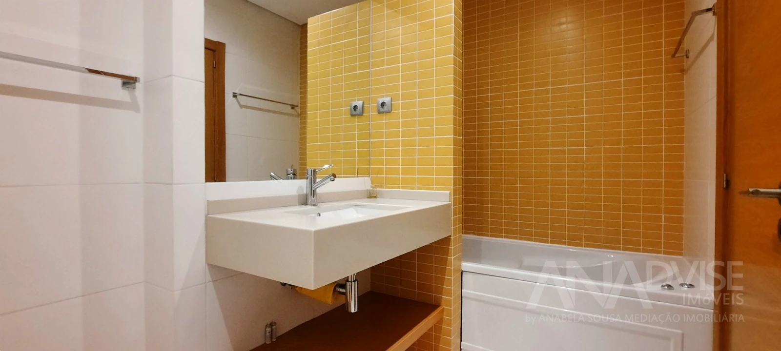 Apartamento T2 para Arrendamento em Viseu Foto 9