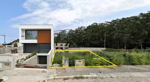 Terreno para Venda em Apúlia e Fão