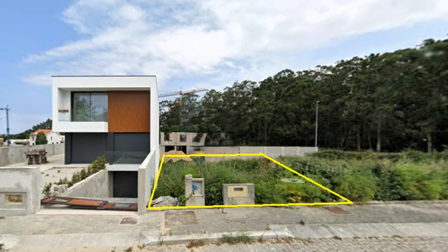 Terreno para Venda em Apúlia e Fão