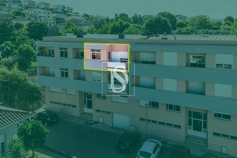 Apartamento T3 para Venda em Vila Verde e Barbudo Foto 26
