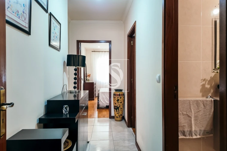 Apartamento T3 para Venda em Vila Verde e Barbudo Foto 12