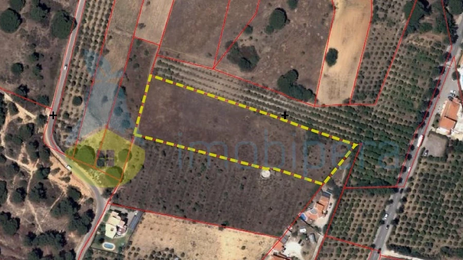 Terreno Agricola ou Rústico para Venda em Albufeira e Olhos de Água