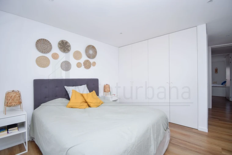 Apartamento T3 para Venda em Carcavelos e Parede Foto 27