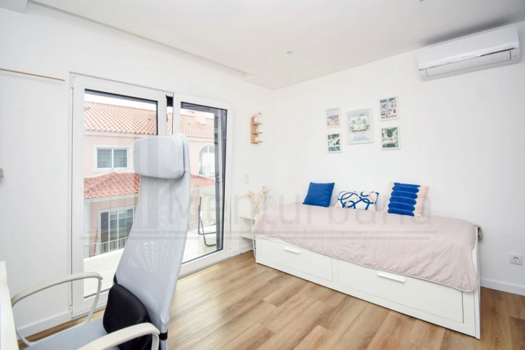 Apartamento T3 para Venda em Carcavelos e Parede Foto 20