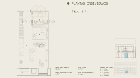 Apartamento para Venda em Cedofeita, Santo Ildefonso, Sé, Miragaia, São Nicolau e Vitória