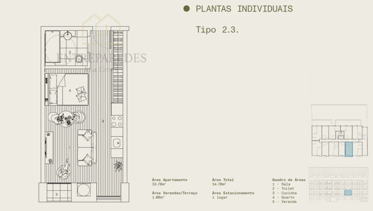 Apartamento para Venda em Cedofeita, Santo Ildefonso, Sé, Miragaia, São Nicolau e Vitória Foto 8