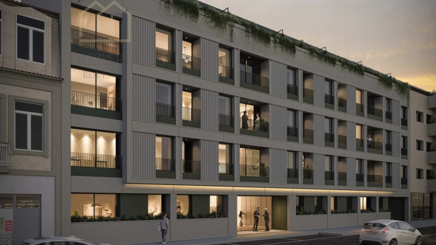 Apartamento para Venda em Cedofeita, Santo Ildefonso, Sé, Miragaia, São Nicolau e Vitória