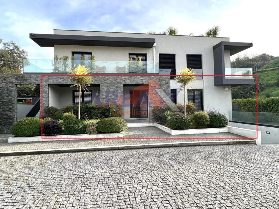 Apartamento T3 para Venda em O. Azeméis, Riba-Ul, Ul, Macinhata Seixa, Madail Foto 2