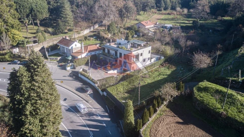 Moradia T3 para Venda em O. Azeméis, Riba-Ul, Ul, Macinhata Seixa, Madail
