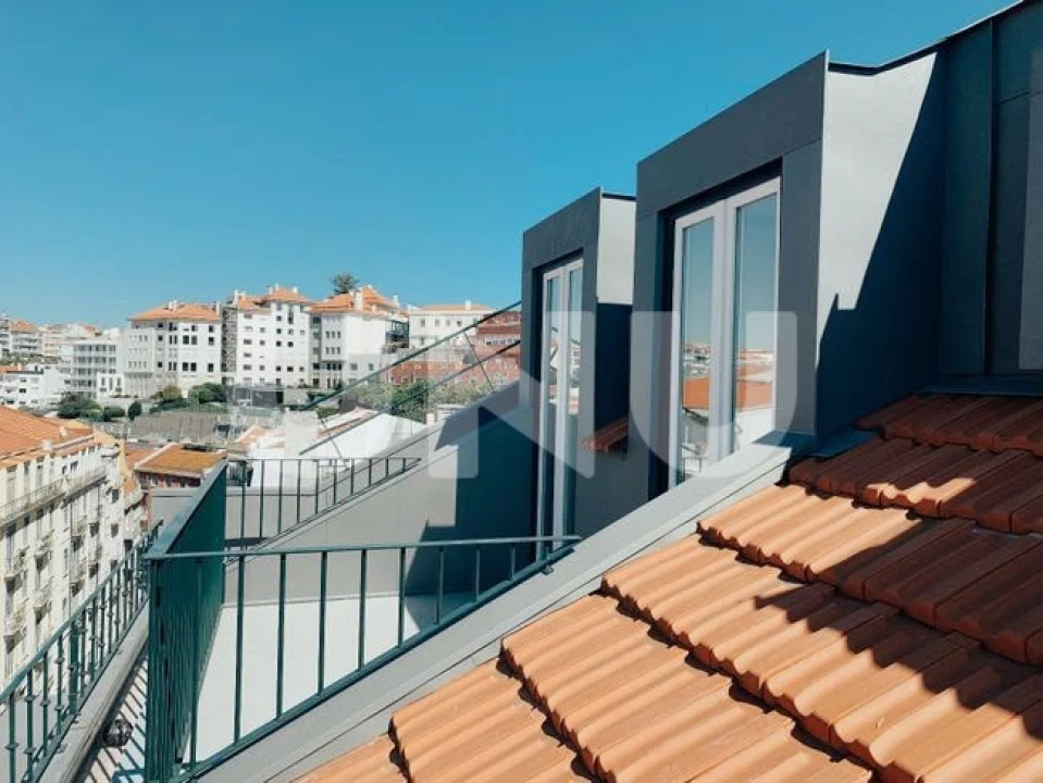 Apartamento T1 para Venda em Arroios Foto 2