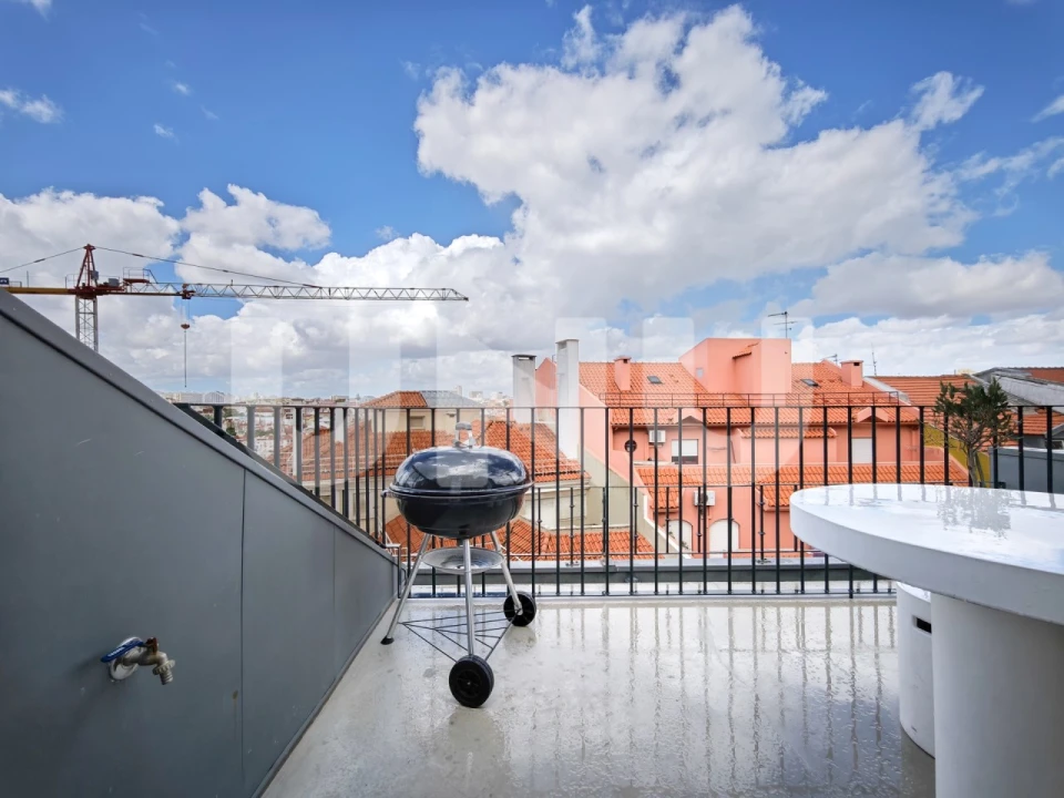 Apartamento T1 para Venda em Arroios Foto 12