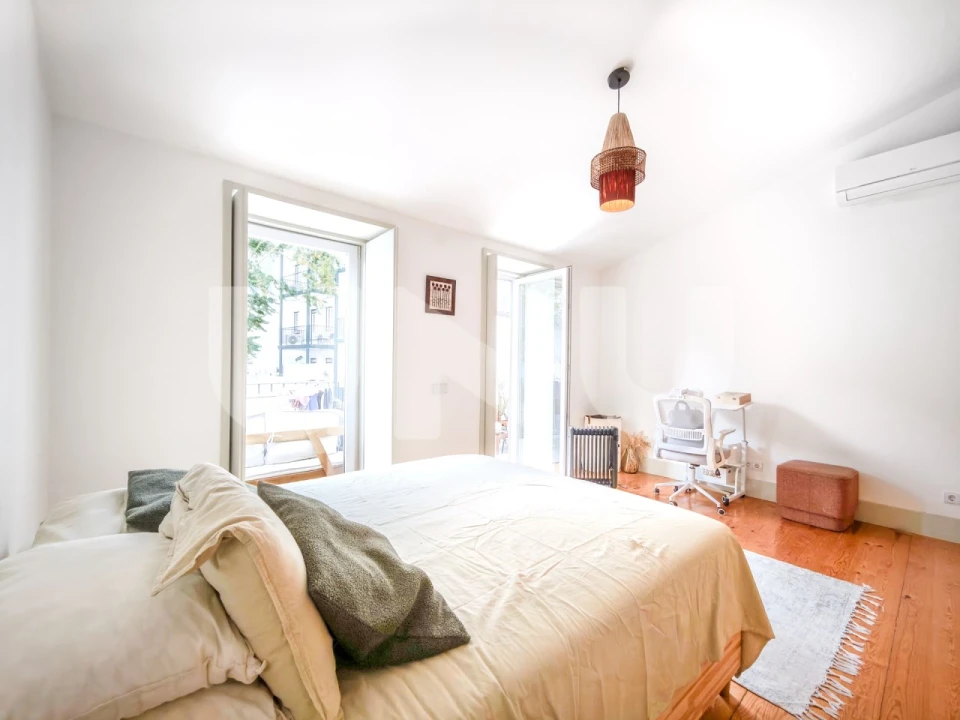 Apartamento T1 para Venda em Arroios Foto 15