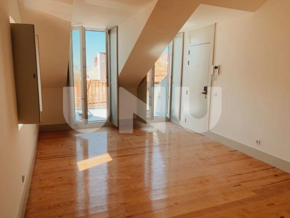 Apartamento T1 para Venda em Arroios Foto 17