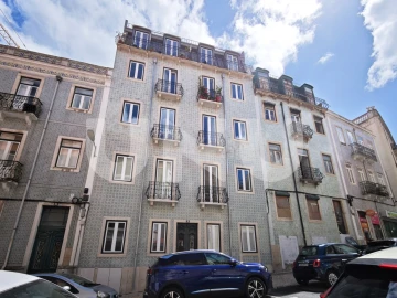 Apartamento T1 para Venda em Arroios