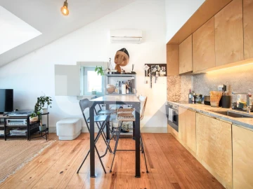 Apartamento T1 para Venda em Arroios